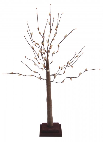 Gisela Graham - Frühlings-Lebensbaum Willow Tree, 75cm