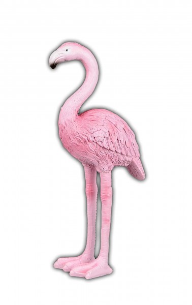 Formano Deko-Figur Flamingo rosa ( ca. 25 cm)