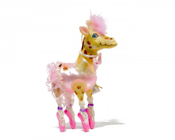 Gift Company - Hänger Giraffe Ballerina
