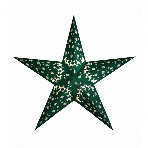 Starlightz holly white/green