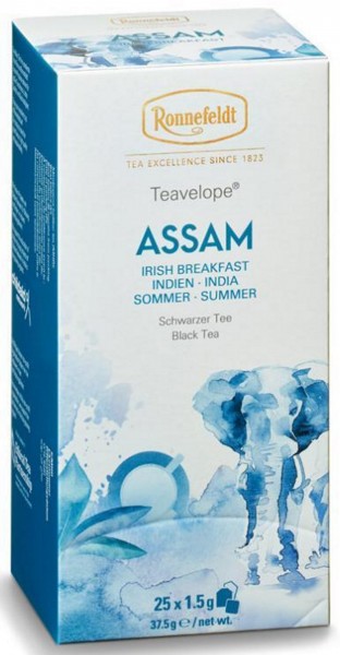 Assam Teavelope