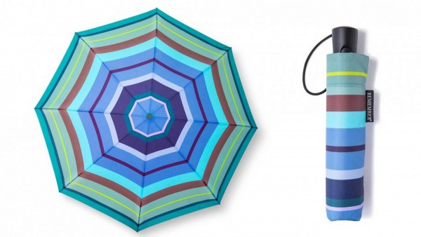 Remember Taschen - Regenschirm „Aquamarine“