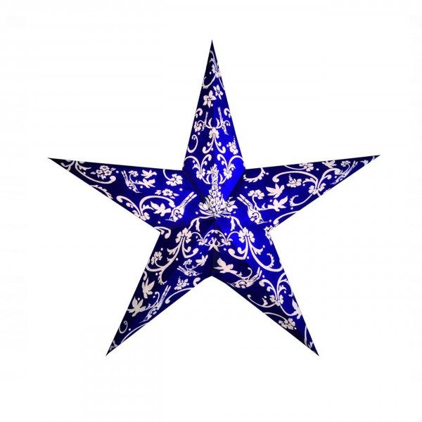 Starlightz rokoko blue/white
